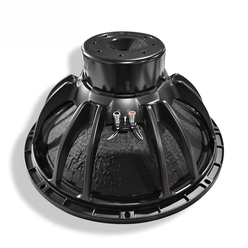 Subwoofer magnético de neodímio de 18 polegadas 1200W 4.5 TSV Cesta de alumínio Alto-falante woofer de 8 ohms