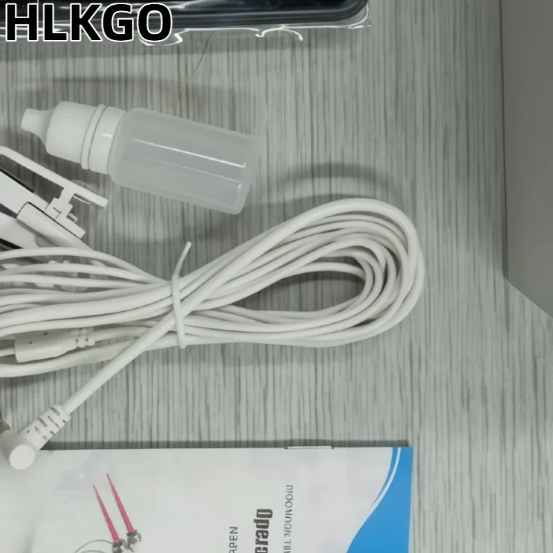 Ear Clip Vagus Nerve Stimulation Device, Neurotransmitter Balancing for Anxiety Insomnia Stress Depression