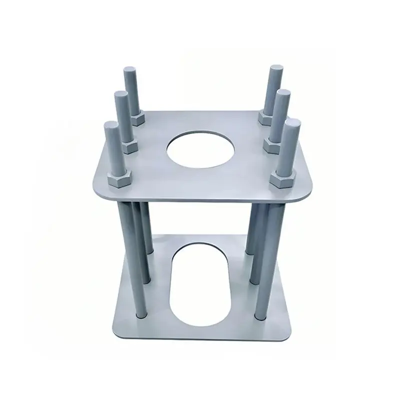 

High-speed rail embedded parts, catenary embedded steel plate bridge pillar foundation