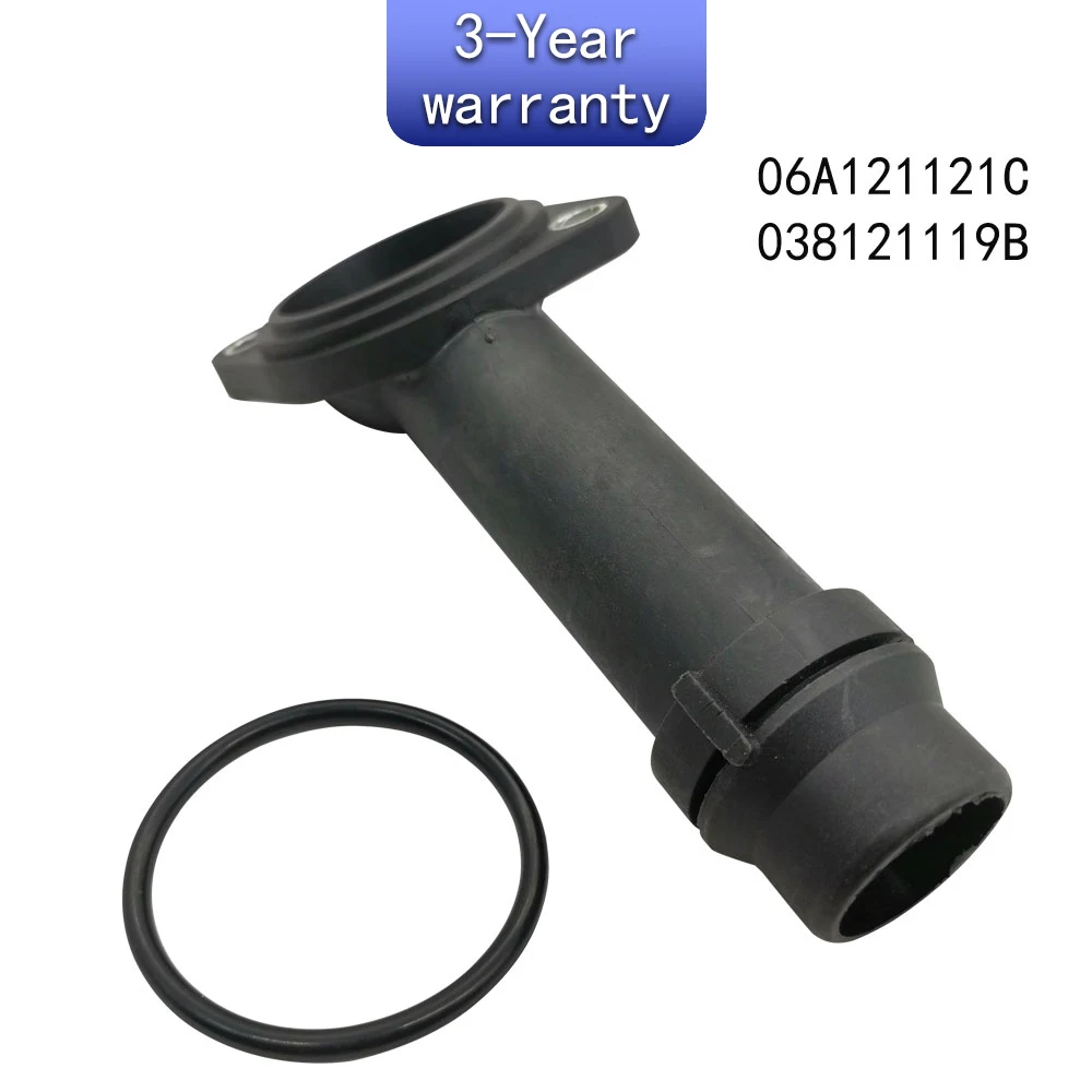 

Thermostat housing For VW beetle Bora Caddy Golf Jetta Passat Polo Sharan Touran Multivan Audi TT A3 S3 06A121121C 038121119B