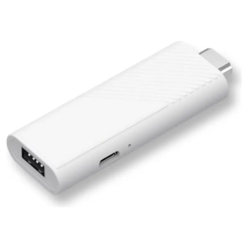B03B-Allwinner H313 Quad-Core H313TS Android TV Stick 4K Video Wifi6 BT Voice Assistant Smart TV Box