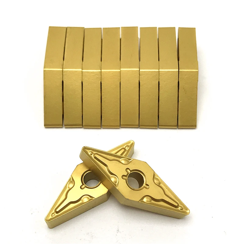 CNMG120402 CNMG120404 CNMG120408 Hà H01 Nhôm Chèn Carbide Bên Ngoài Dụng Cụ Xoay Tiện Bằng Máy CNC Biến Dạng Kim Loại Dụng Cụ Mài Dao