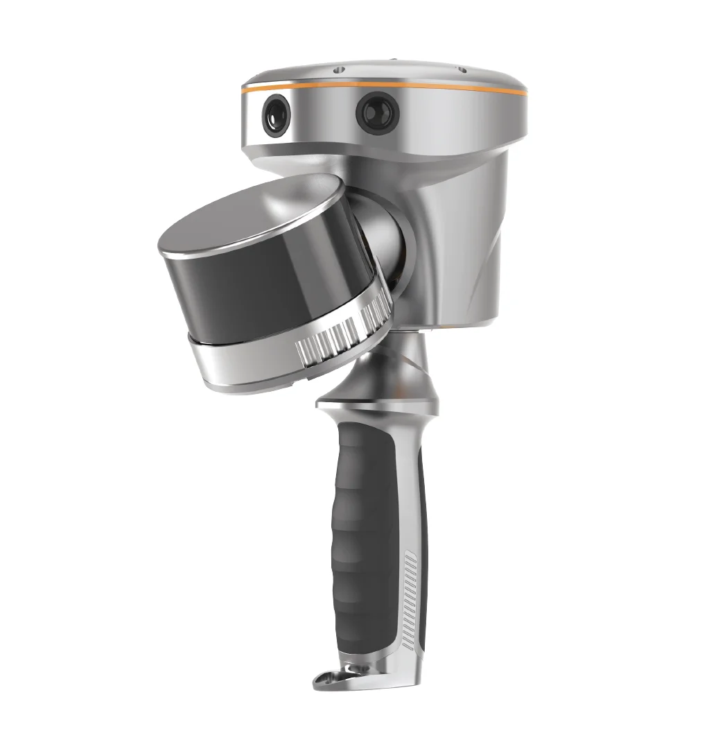 CHC RS10 3D-Modellierung GNSS RTK Scan 3D Laser Mapping Slam Scanner Laser Handheld RS10 Lidar RS10