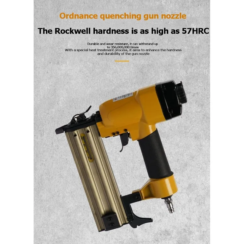 

【COMELY】Chongqing Yugo F50-A1 Pneumatic Nail Gun For Woodworking And Electrical Installation