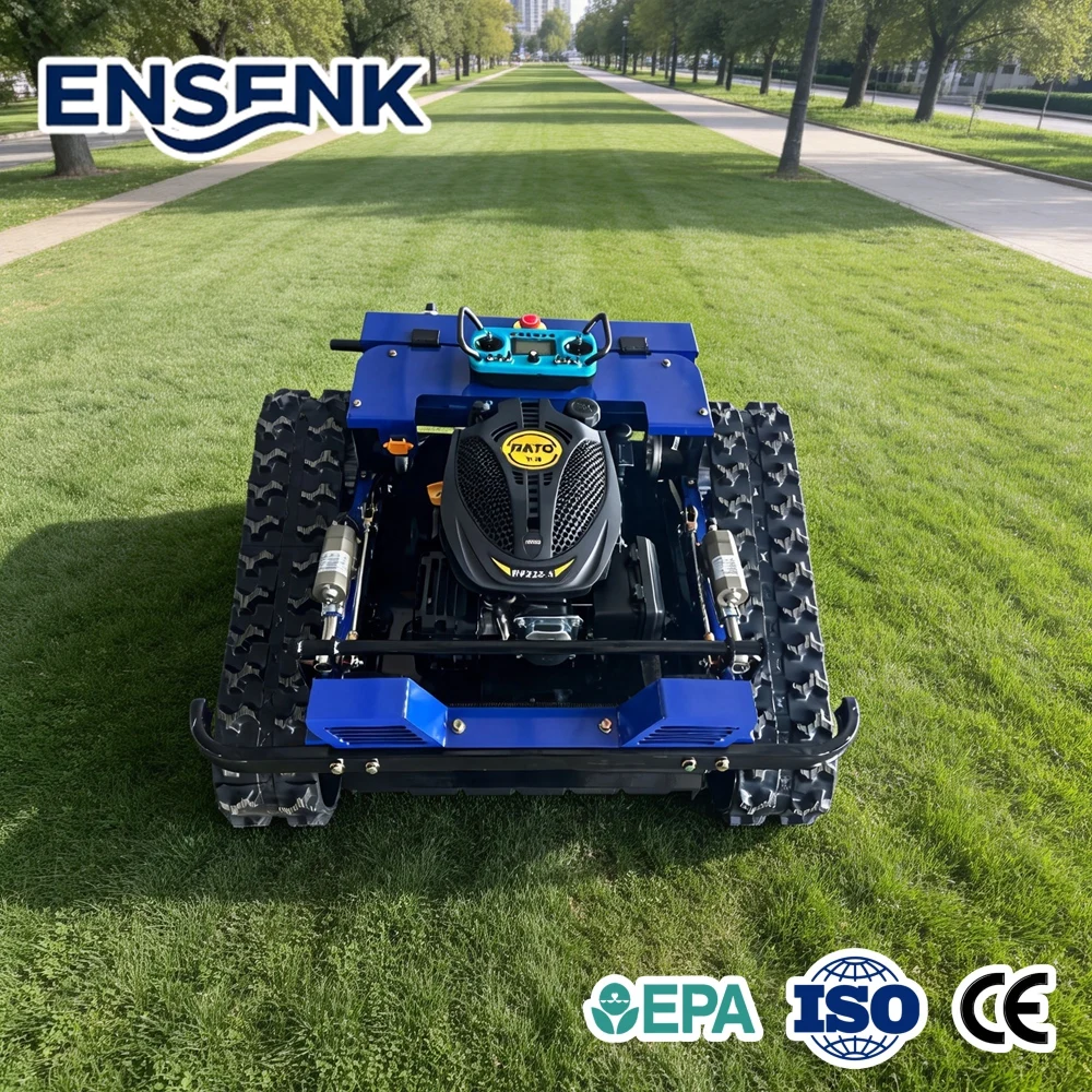 Customizable Innovative Cordless Lawn Mower Construction Snow  Certified Industrial Grade Free Shipping