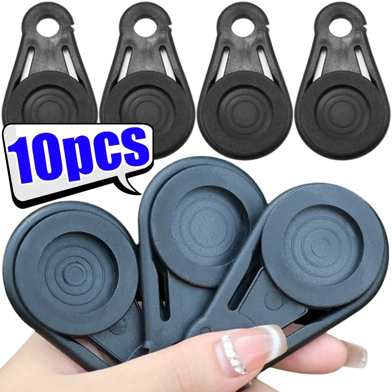 Tarp Clips Heavy Duty 10/5pcs Tarp Grabber Movable Canopy Clips for Outdoor Camping, Tent, Awning, Banner, Cover Swimming Pool