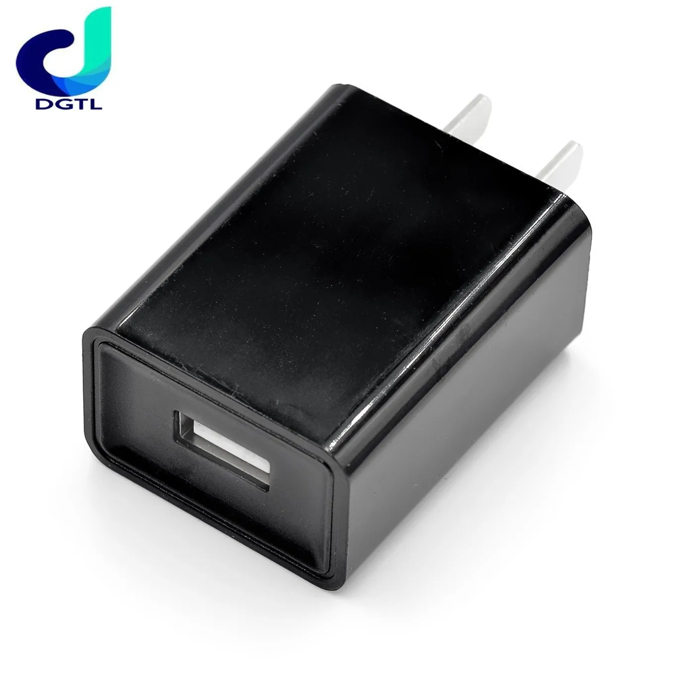 Redmi Oplaadkop Voor Xiaomi Oplader Usb Oplader Android Smartphone Oplader Zwart-Wit