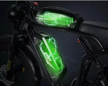 8 最佳銷售 全避震電動自行車 - №1