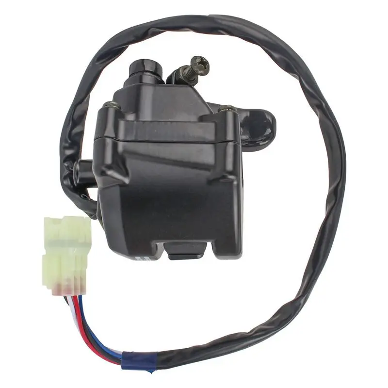 M50K-2X For Can Am 2004-17 Outlander Renegade Throttle Handle Plus 4X4 Switch 707000595