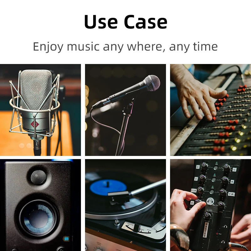 Xlr Cable Karaoke M…