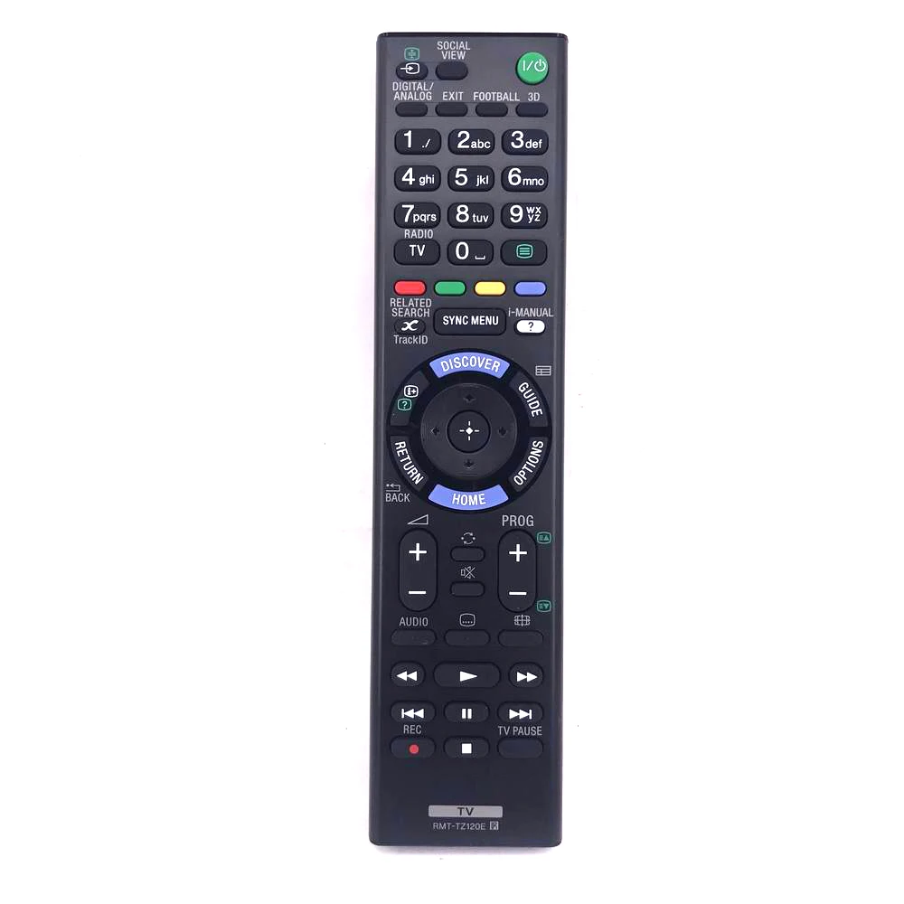 IR Remote Control RMT-TZ120E RMTTZ120E 149317611 For SONY HD TV KDL-32R503C, KDL-40R473A, KDL32R503C, KDL40R473A