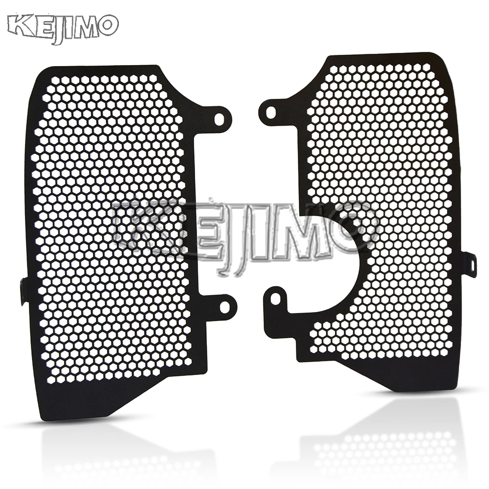 

2025 Radiator Grille Guard Cover FOR HONDA CRF1000 CRF 1000 L CRF1000L Africa Twin CRF1000L ADVENTURE Sports 2016 2017 2018 2019
