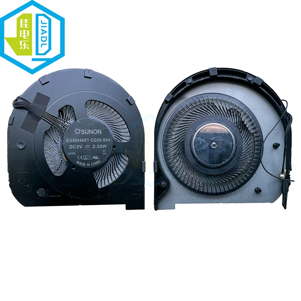 

CPU New Laptop Cooling Fan For LENOVO ThinkPad T14s 20T0 20T1 5H40Y23330 EG50040S1-CG50-S9A