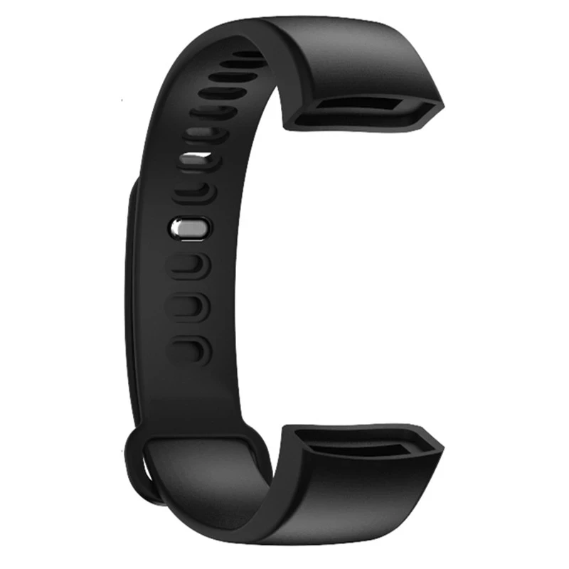 Correa de muñeca dedicada de silicona, Correa fácil de desmontar, adecuada para pulsera inteligente F64HR F64C F64 Correa 100% auténtica original para pulsera inteligente F64 y pulsera inteligente F64HR