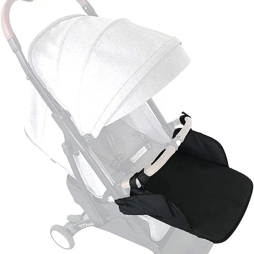 Baby Stroller Seat Extension Pad Kids Pram Foot Rest Pads Outdoor Baby Sleep Extension Mats Baby Footrest Comfortable Cushion