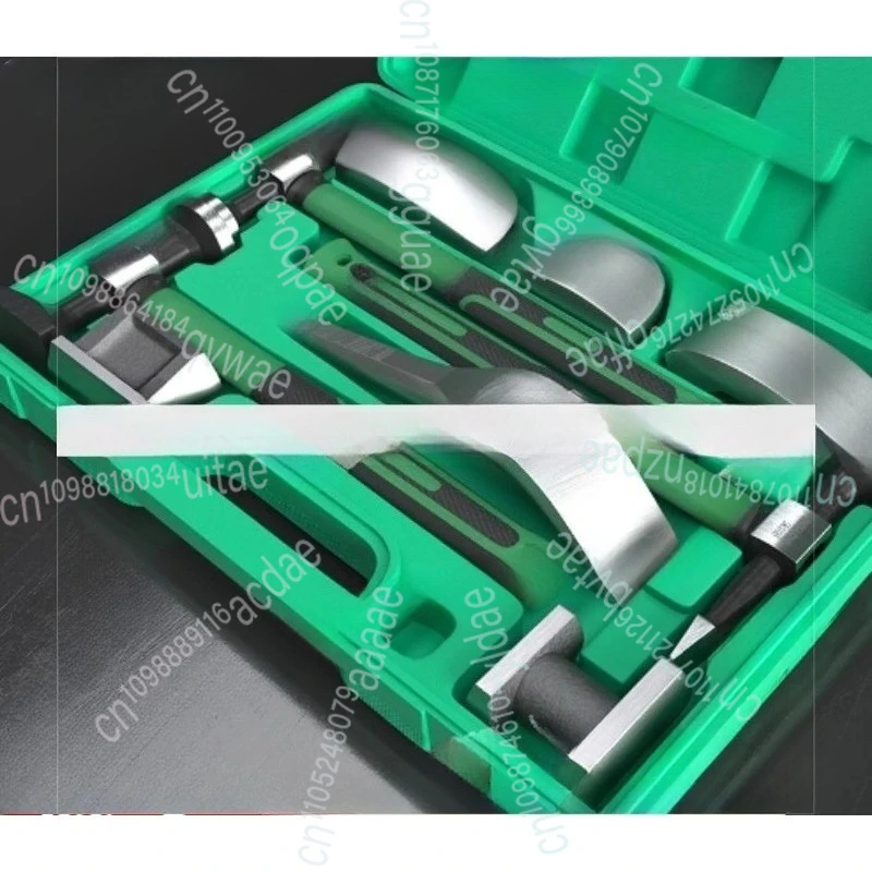 

M-ultifunctional auto repair sheet metal hammer set tool, professional auto repair set