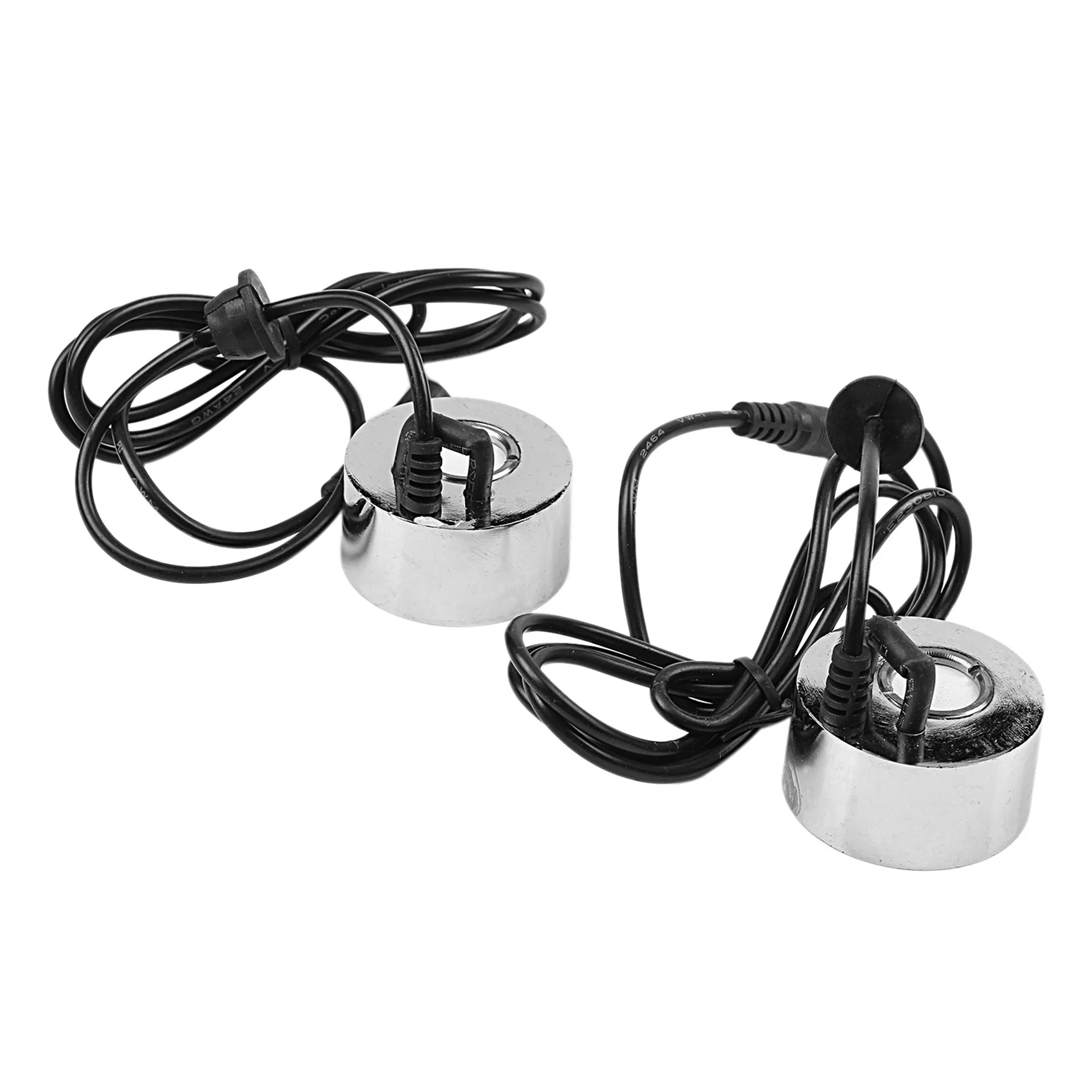 

YCOC-12Pcs No Plug 45Mm Humidifier Ultrasonic Mist Maker Industrial Incubator 24V Nebulizer Atomizer Head Fogger