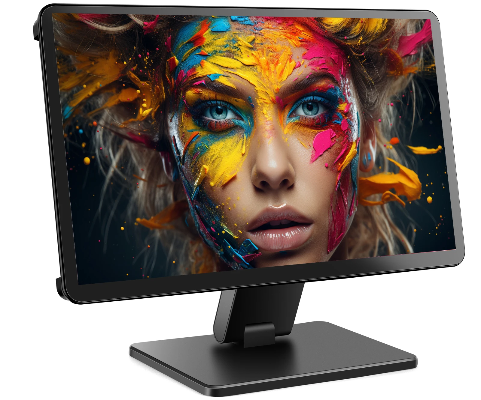 

High Quality 10.1 Inch Touch Portable Monitor with for Laptop Extended Screen LCD Monitor