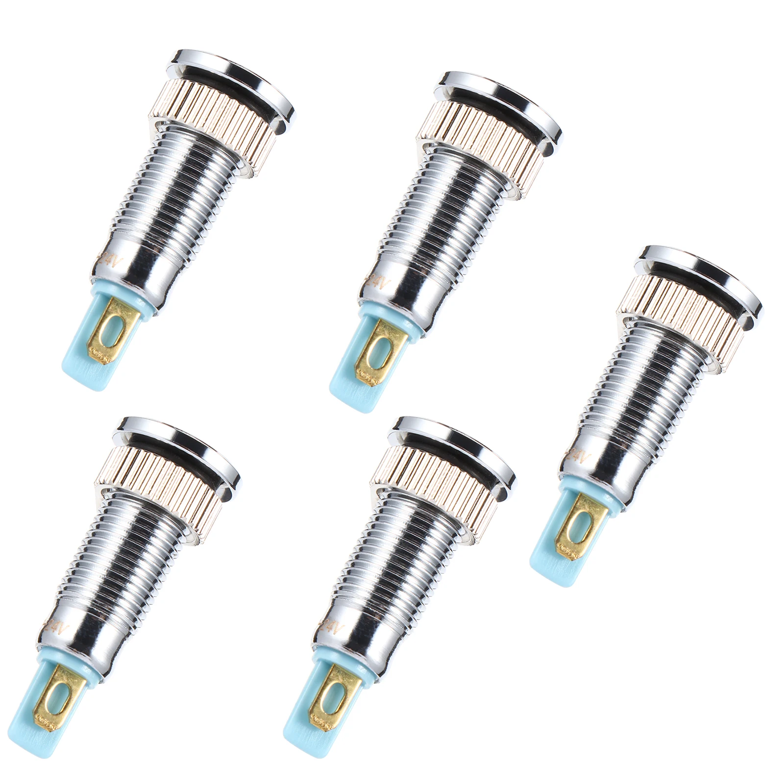 

5 Pcs Indicator Light Durable Smooth Directional Lamp Compatible Cars Boats RC Signal Lamp Directional Warning