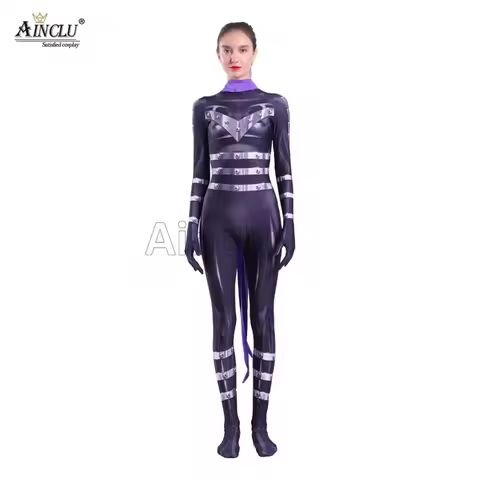 One Punch-man Women Cosplay Costume Anime Speed Sonic Zentai Halloween Party Adult Children Bodysuit Costume