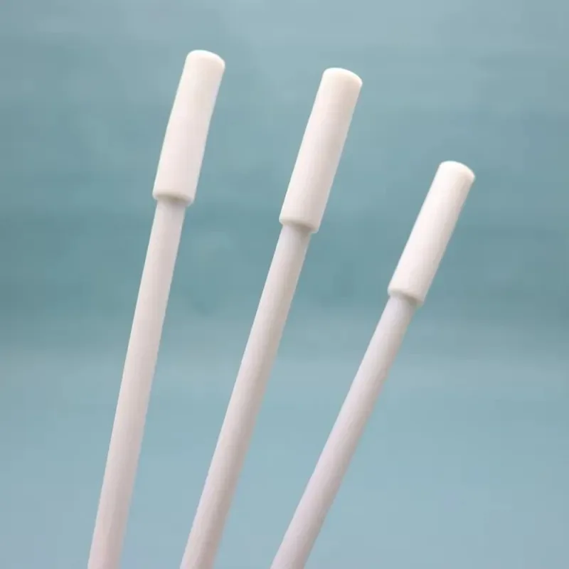 PTFE Magnetic Recovery Stirring Rod/Magnetic Stir Bar Retriever for Lab