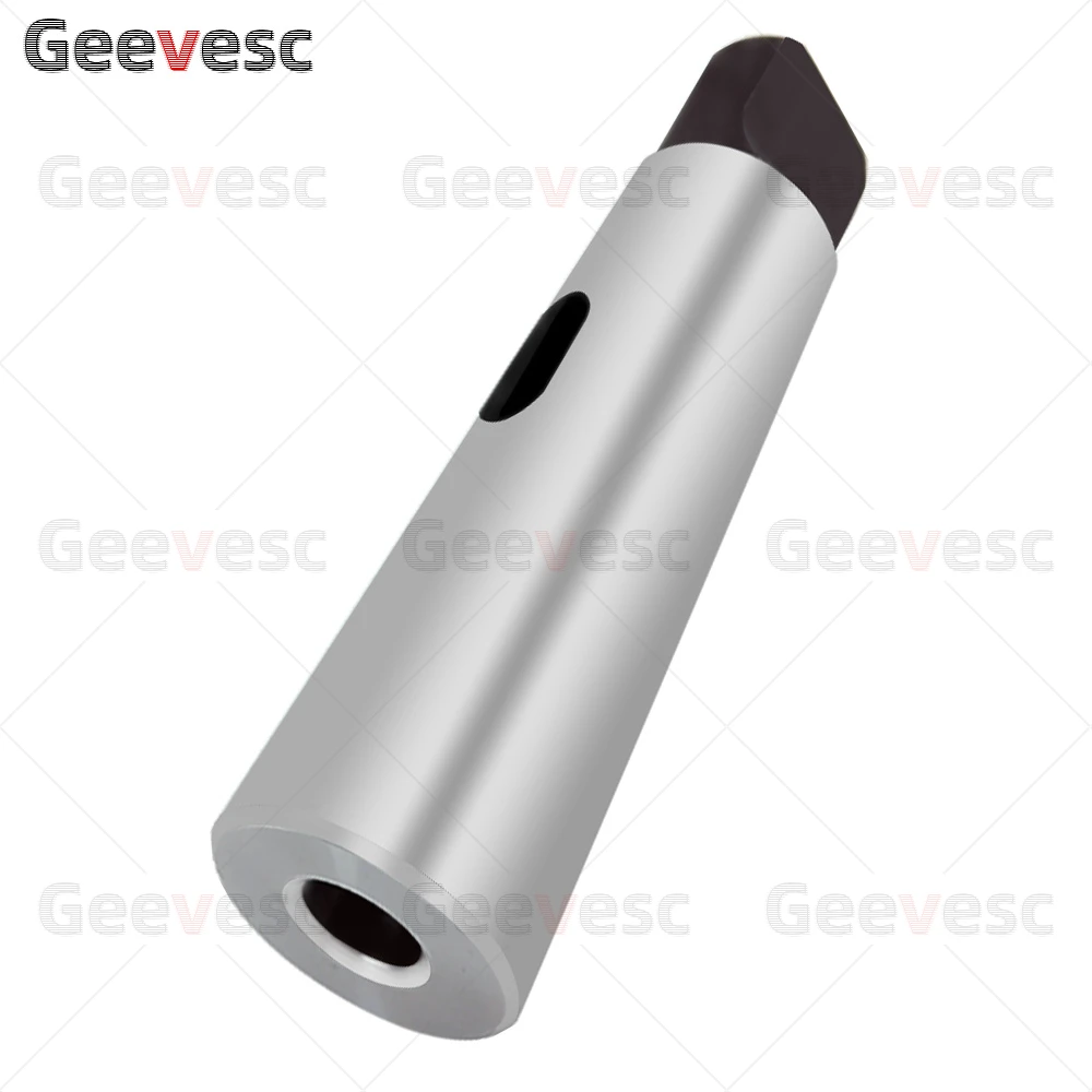 Imagem -05 - Morse Plana Cauda Redutor Manga Mt1 Mt2 Mt3 Mt4 Mt5 Mt6 Cone Haste Broca Manga Fresadora Torno Adaptador Reduzindo Manga