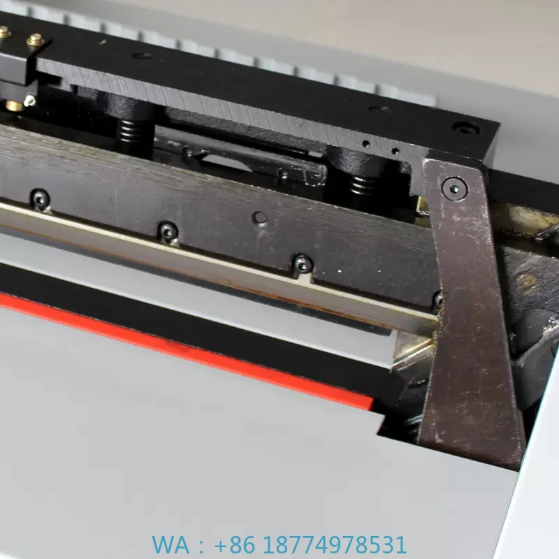 

r Paper Cutter Machine Electric Paper Cutter450VS+ Electric Paper Cutte