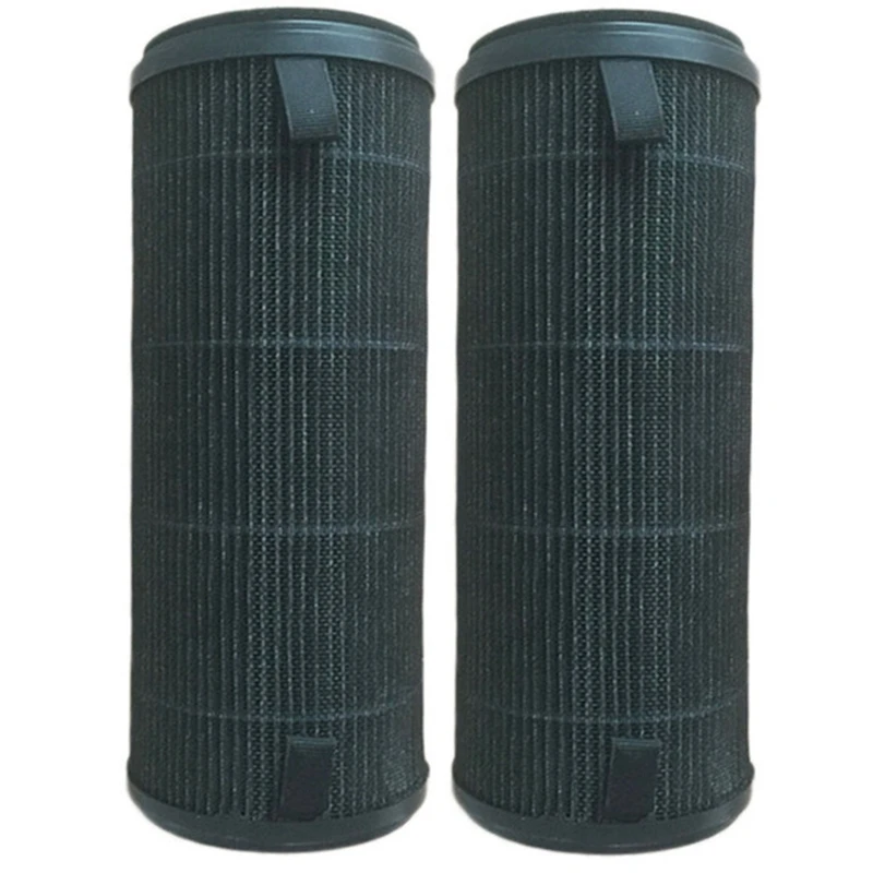 Suitable For Xiaomi Mijia Car Air Purifier HEPA Filter With Standard PM2.5 Removal And Haze Removal Series Filter, 2PCS