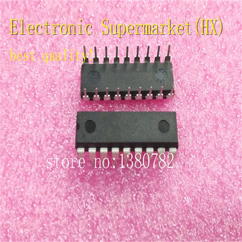 Free Shipping 10pcs-50pcs PIC16F84-04/P  PIC16F84 DIP-18  New original  IC In stock!