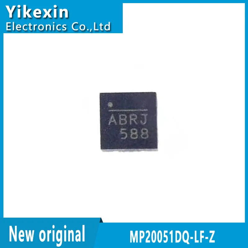 Brand new original MP20051DQ-LF-Z silk screen ABR * packaged QFN8 low voltage drop linear regulator