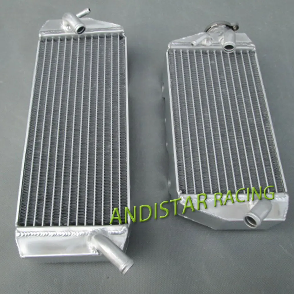 

Aluminum Radiator For 2008 2009 Kawasaki KLX450R KLX450