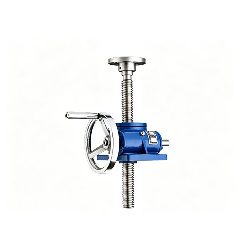 Hand Cranked Worm Gear, for SWL Lifting Reducer, Lead Screw, Lifting Ring, 1T, 2.5T