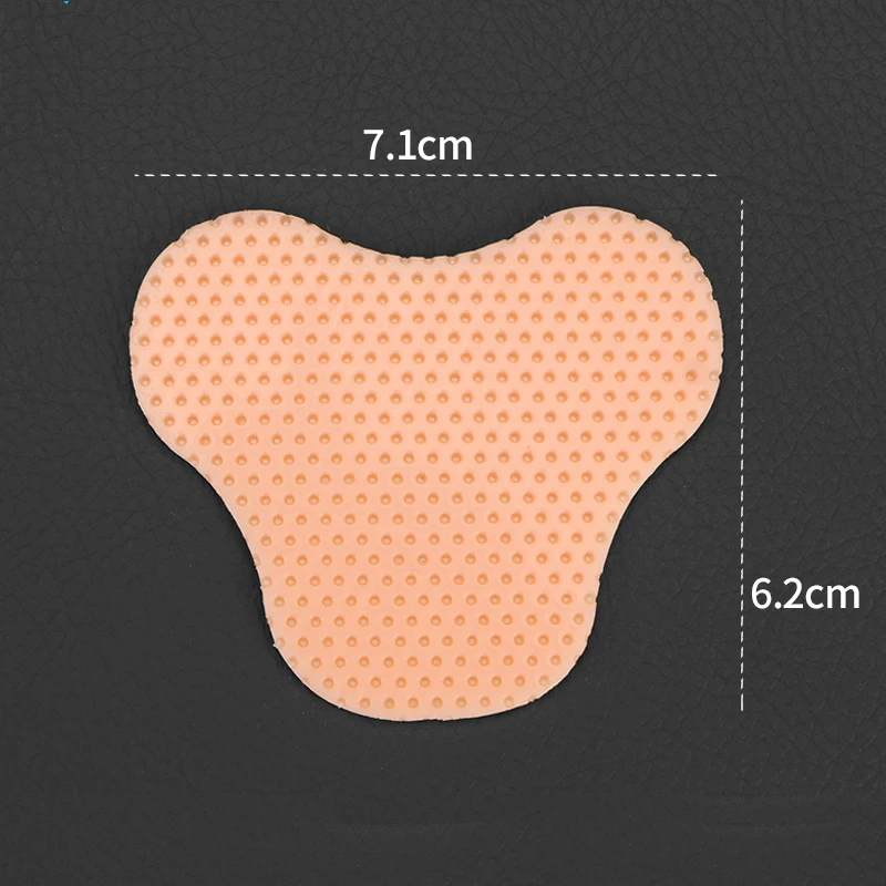 Nasal splint plate for postoperative crooked nose shaping and fixation, shaping low-temperature thermoplastic plate