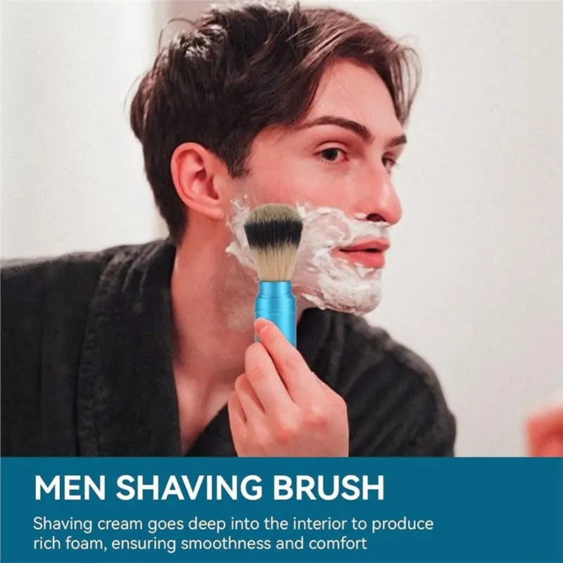 n95r-aluminum-portable-shave-brush-facial-foaming-grooming-tool-for-men-for-bathroom-supplies-travel-beard