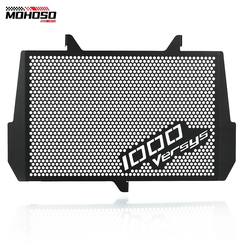 

FOR KAWASAKI VERSYS 1000 / KLZ1000 SE LT+ 2021 2022 2023 2024 Moto Radiator Guard Grille Water Tank Oil Cooler Cover Protection