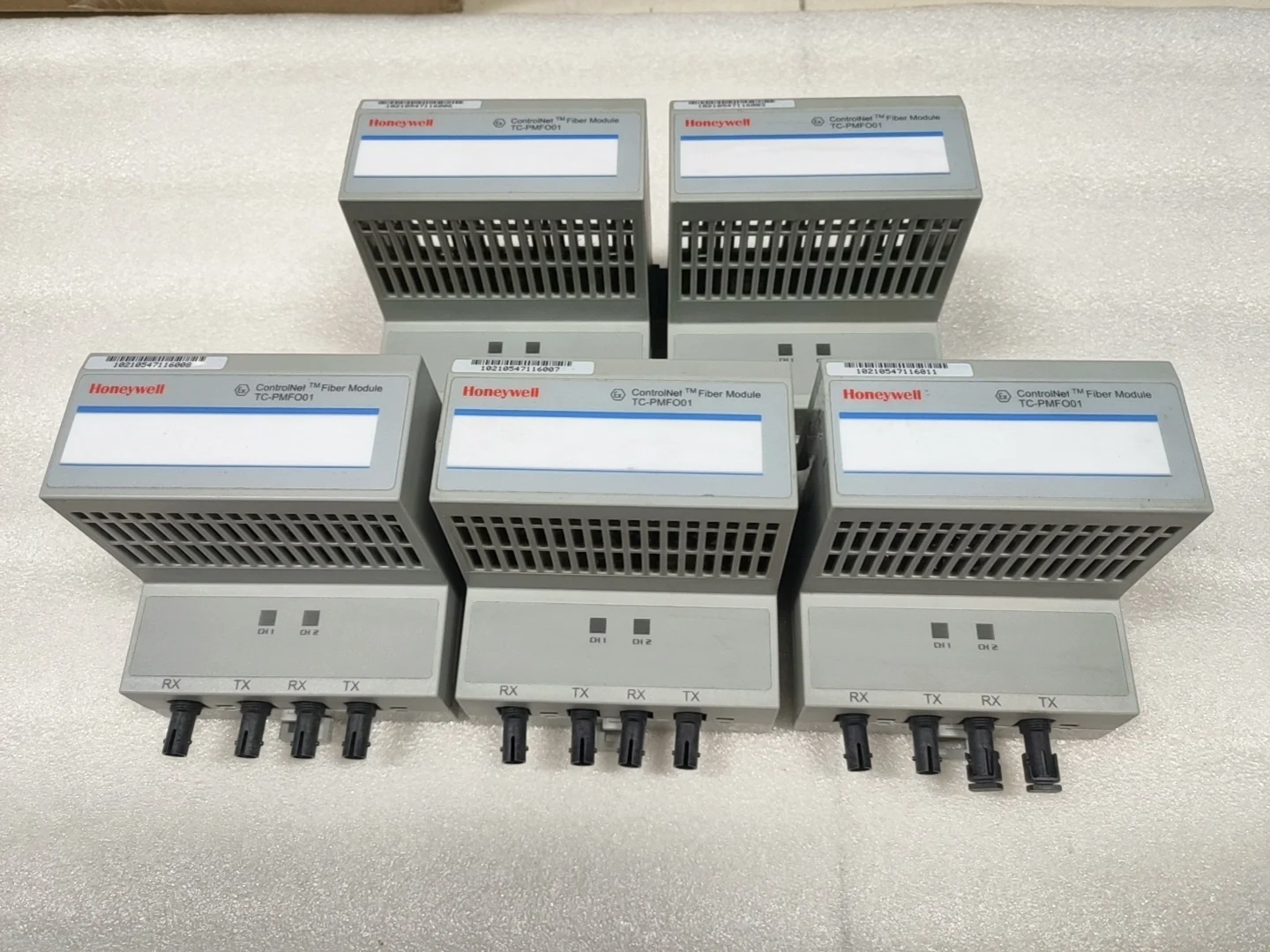 TC-PMFO01 PLC Module for Honeywell