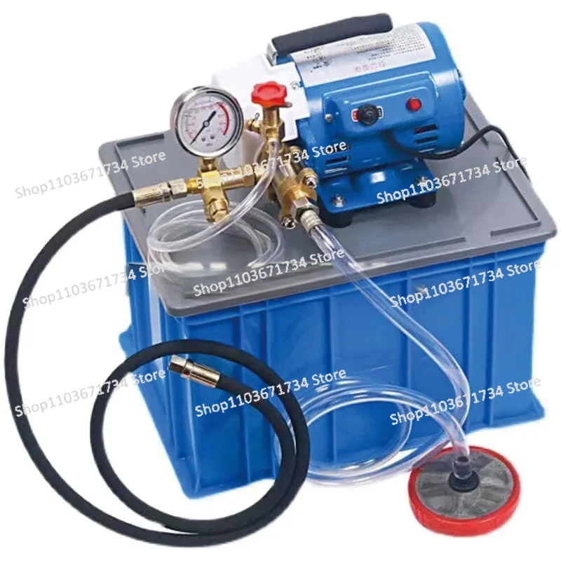 

Electric Pump Portable Electric Pressure Test Pump PPR Water Pipeline Pressure Test Machine Pressure Pump