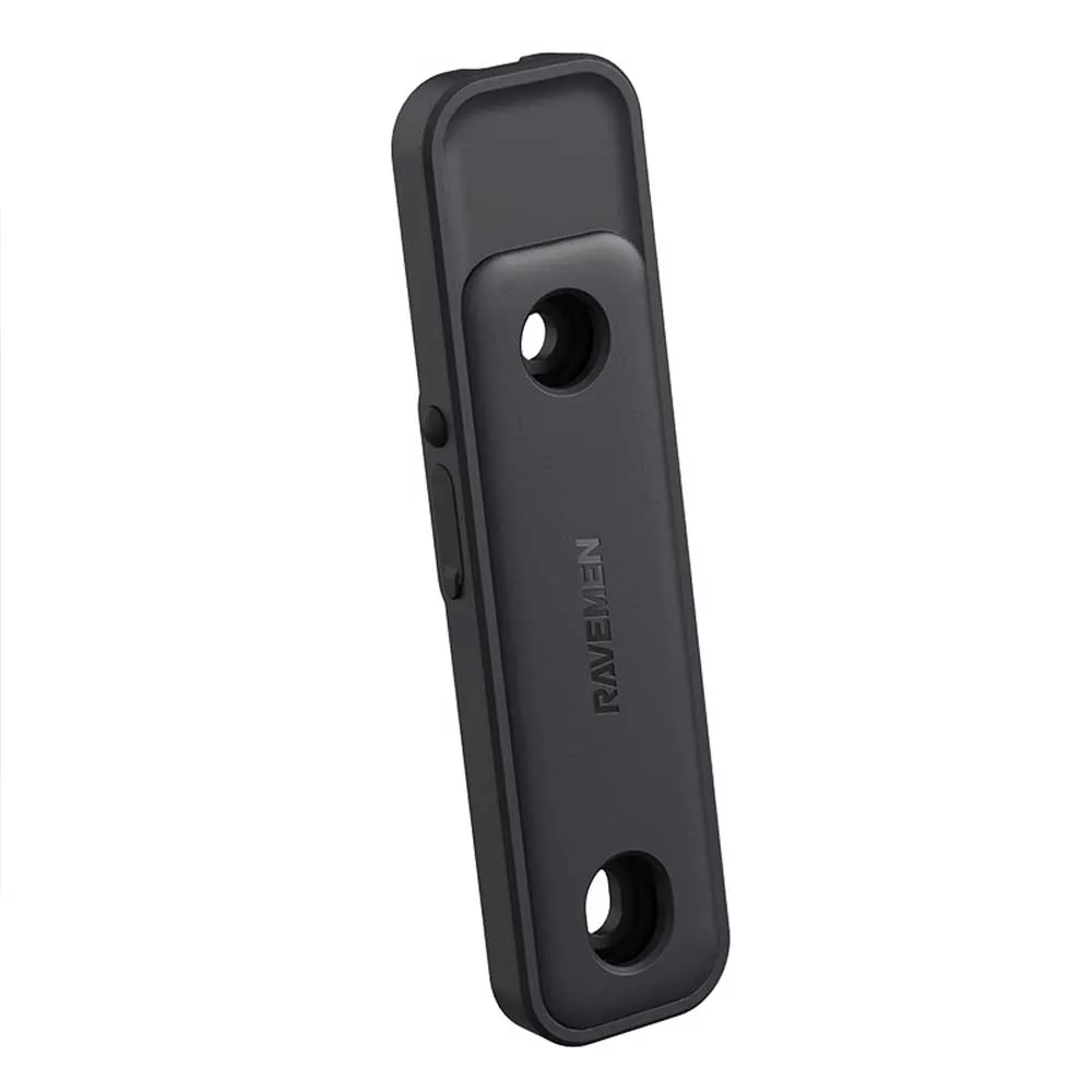 AliExpress RAVEMEN ABF01 Bike GPS Tracker Bicycle Locator Finder Tag For Apple iPhone Find My APP Rechargeable Waterproof IPX6  Anti-Lost