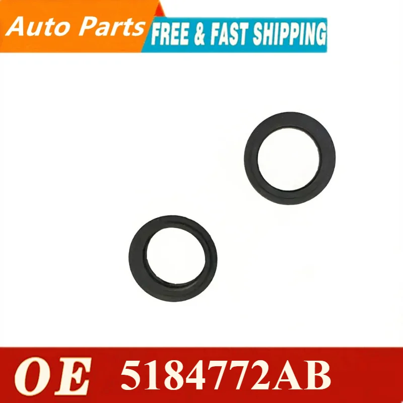 Original genuine 1pcs Fit For Jeep Wrangler Cherokee Charger Avenger Chrysler grand voyage camshaft gasket 2011-2024  5184772AB