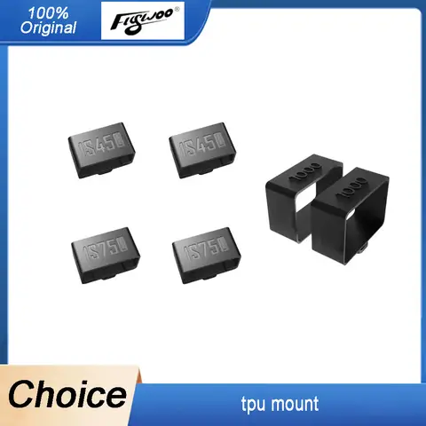 FLYWOO TPU Battery Mount for Firefly 16/18 1S V3 Frame - Fits 1S 450/750/1000mAh Batteries