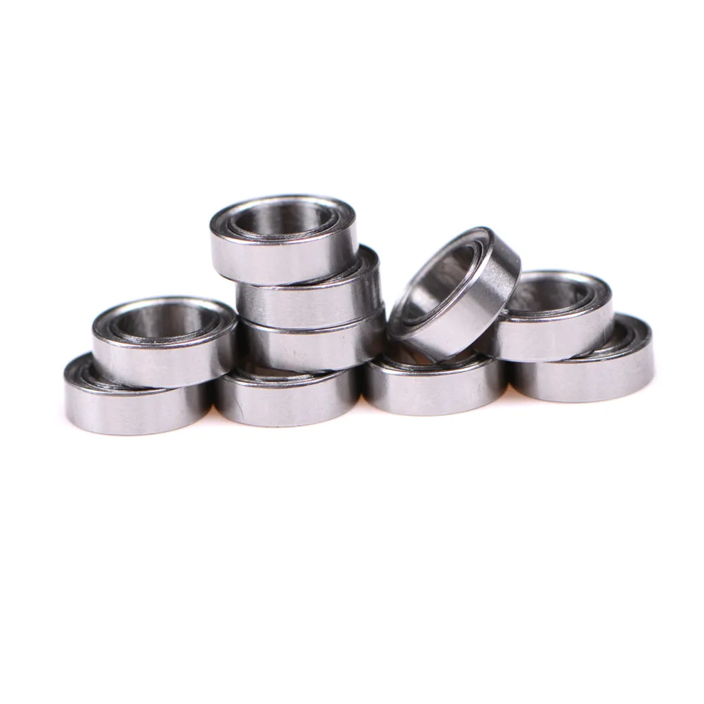 4pcs Ball Bearing 675ZZ MR85ZZ 5*8*2.5 5x8x2.5mm Metal Shield MR85Z Ball Bearing Universal High Quality