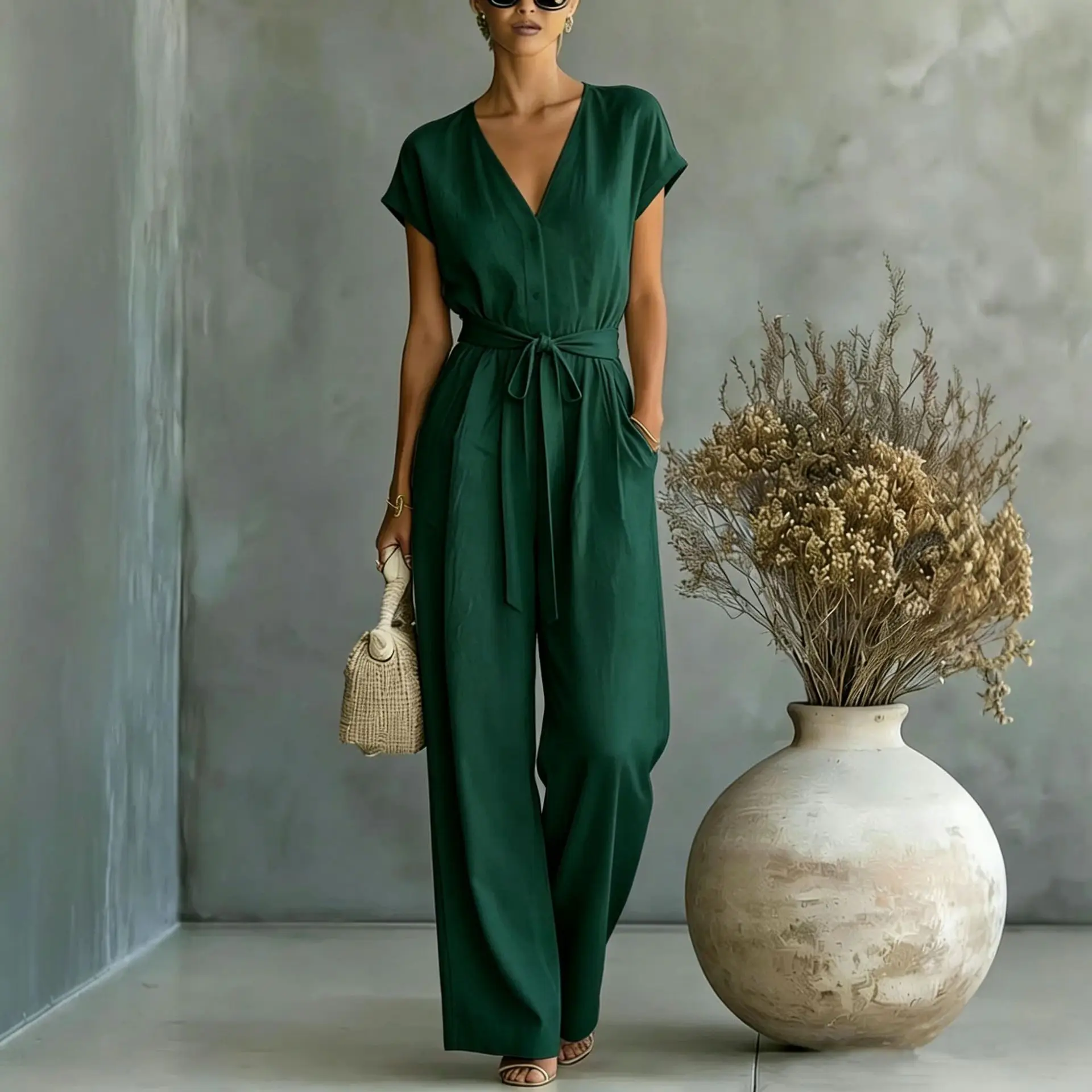 Dark Green
