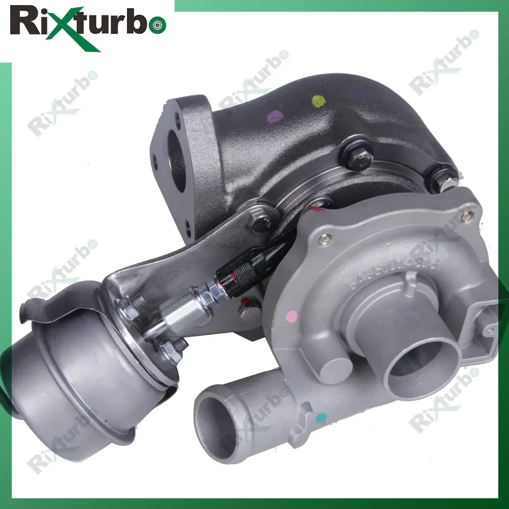 Turbolader 5435 988 0015, turbocompresseur complet 55197838 pour moteur Opel Astra H 1.3 CDTi Z13DTH 66Kw 90HP 2004