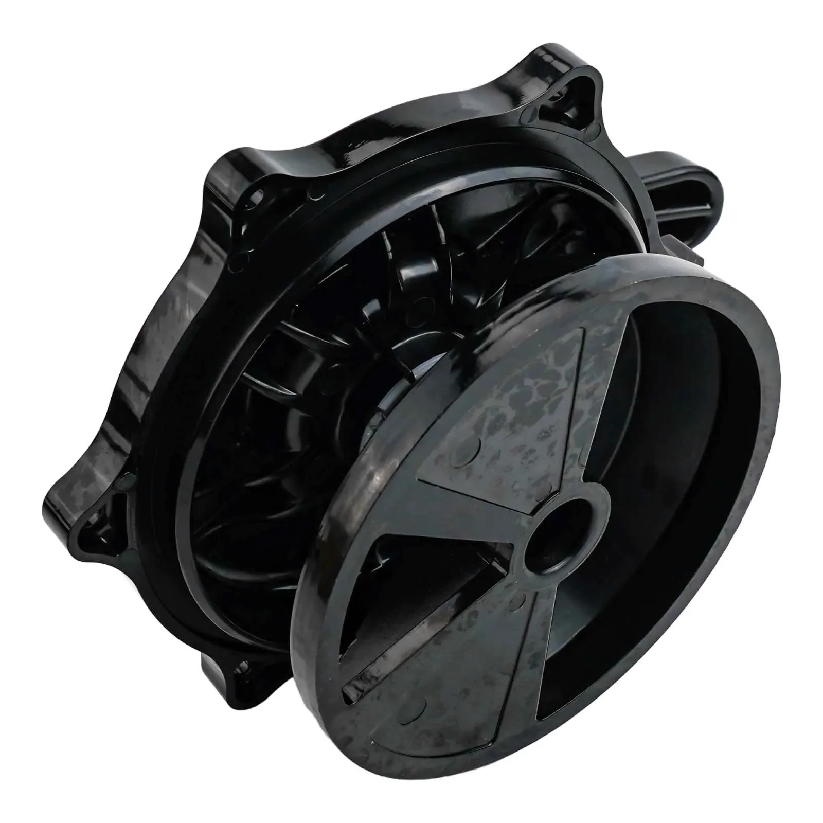 Replacement Key Cover And Handle Assembly For Hayward SPX0710XBA17 1 1/2 Inch Valve SP0710X And Multiport Valve Models