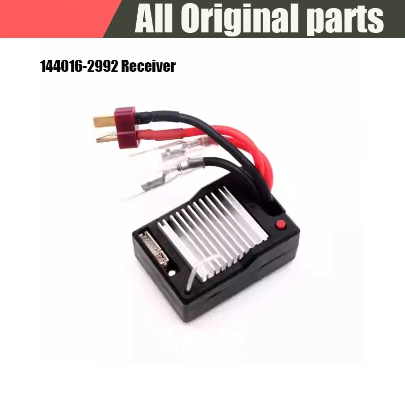 Wltoys 1/14 144016 144018   Originalteile Lenkgetriebe Elektrisches Differential Reifengehäuse Lenkbecher Zentrale Antriebswelle
