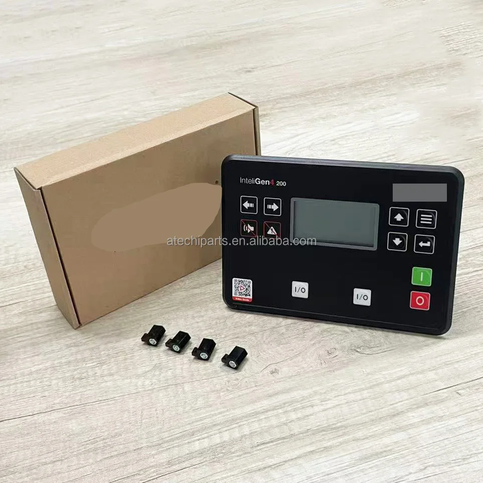 وحدة تحكم بالمولد IG4200XXBAA Inteli Gen4 200 Genset Inteligen4 200 Controller IG4200 #4