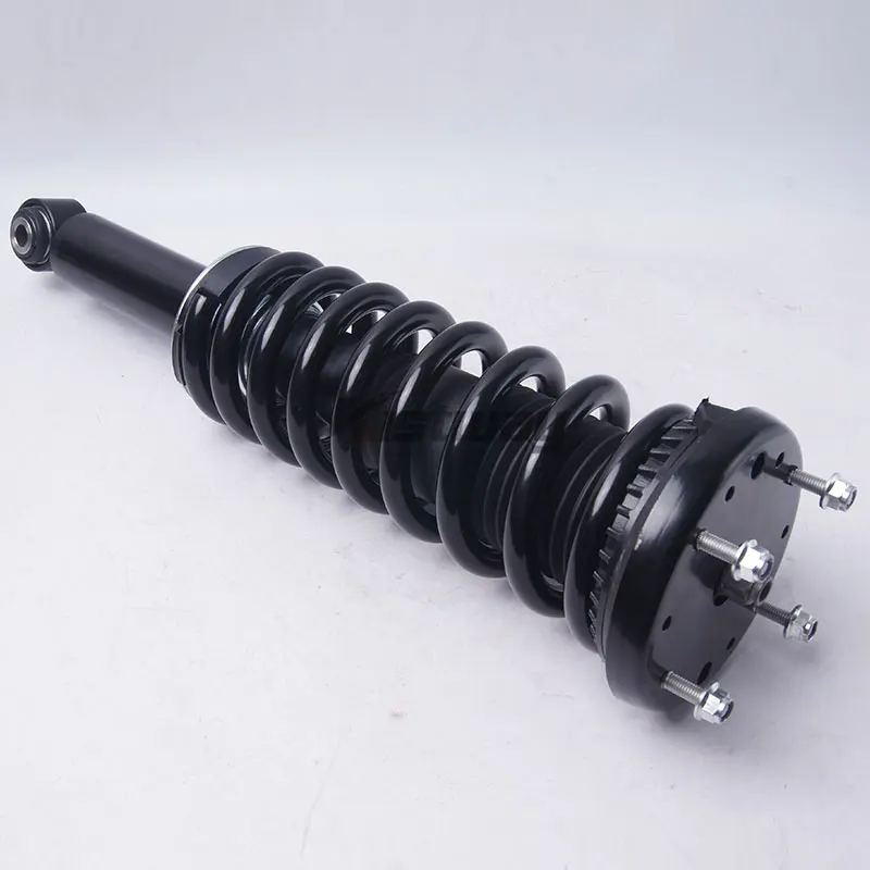 2PCS Front Or Rear Air Shock Absorber Kit Modified With Ordinary Spring For Jaguar XJ XJ8 XJR X350 X358 2004-2009