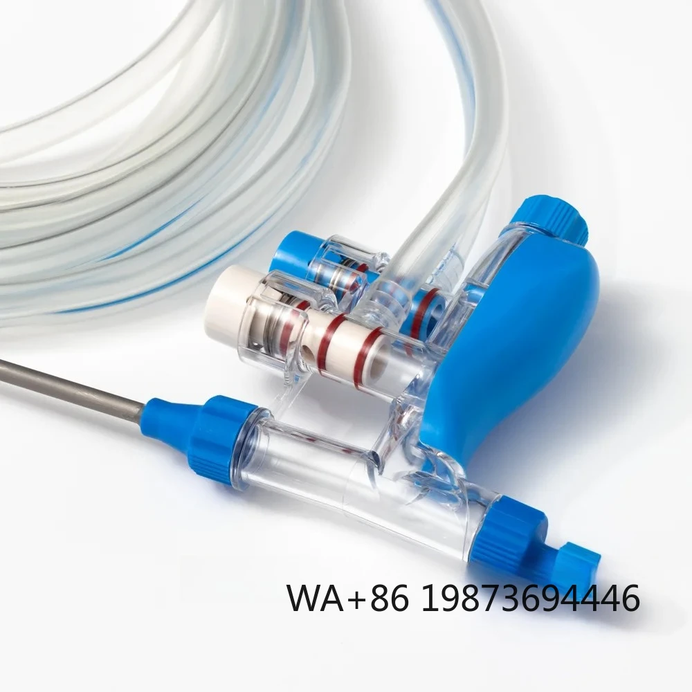 Equipement-medical-de-tube-d'irrigation-d'aspiration-de-laparoscopie-de-chirurgie-3r-pour-les-procedures-chirurgicales