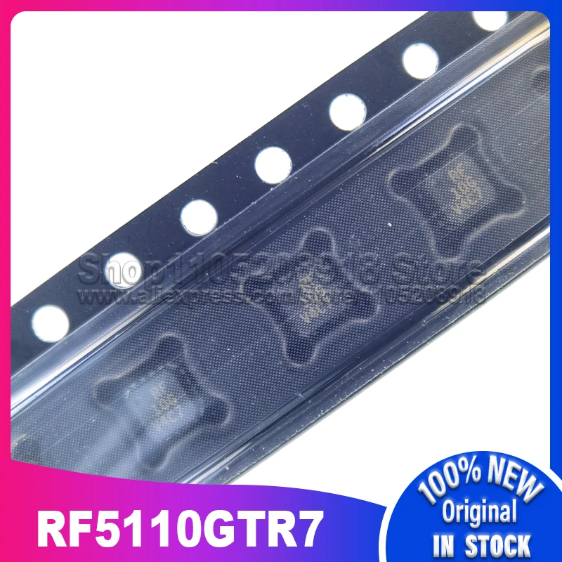 

R F 5 1 1 0 G 1~10piece/lot 100% New RF5110GTR7 RF5110G RF5110 QFN-16 IN STOCK