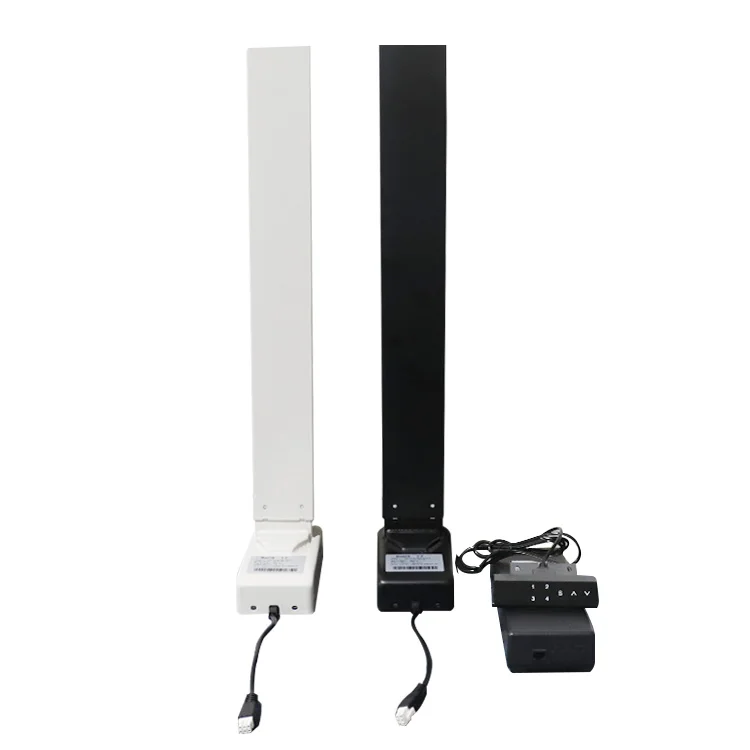 Custom 2 Stage 24dc Electricat Motorized 12v Lifting Column Set 800mm 1800mm